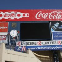Estadio Vicente Calderon