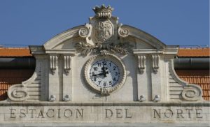 Relojes de torre maquina