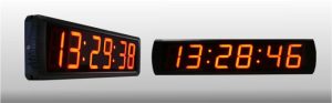 relojes de led digitales